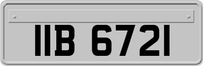 IIB6721