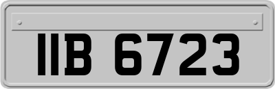 IIB6723