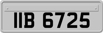 IIB6725