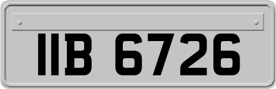 IIB6726