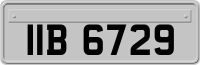 IIB6729