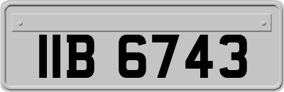 IIB6743