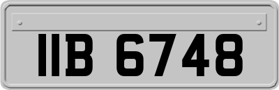 IIB6748