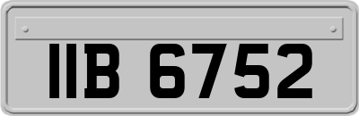 IIB6752