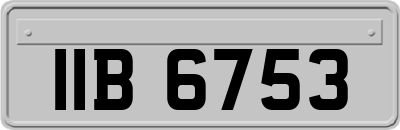 IIB6753