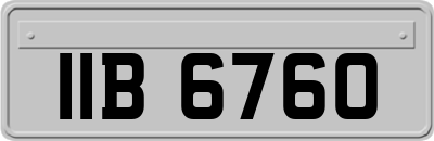 IIB6760