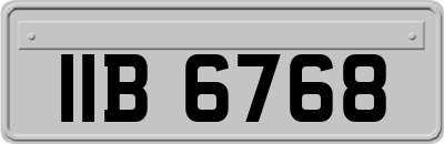 IIB6768