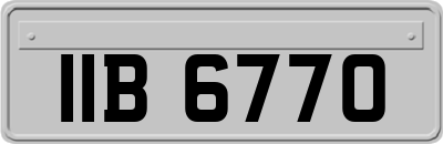 IIB6770