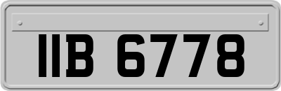 IIB6778