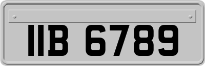 IIB6789