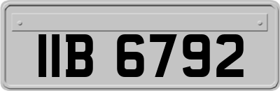 IIB6792