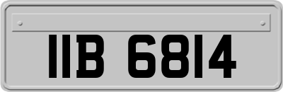 IIB6814