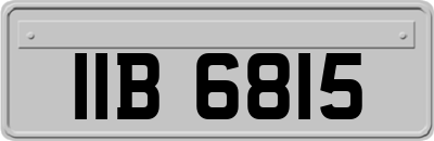 IIB6815