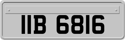 IIB6816
