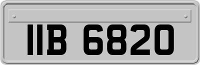 IIB6820