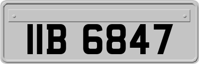 IIB6847