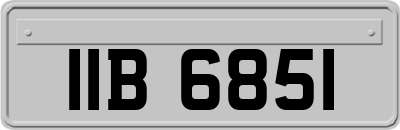 IIB6851