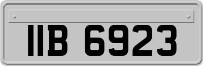 IIB6923