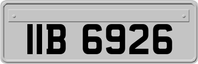 IIB6926