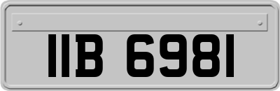 IIB6981