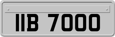 IIB7000