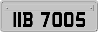 IIB7005