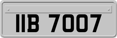 IIB7007