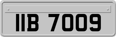 IIB7009