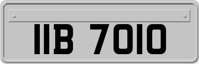 IIB7010
