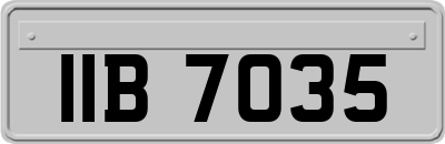 IIB7035