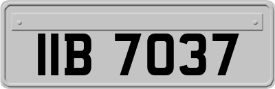 IIB7037