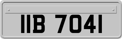 IIB7041