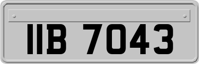 IIB7043