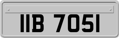 IIB7051