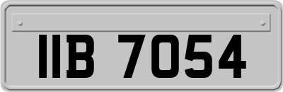 IIB7054