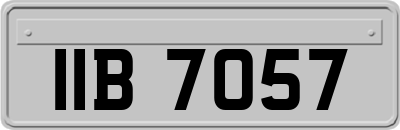 IIB7057