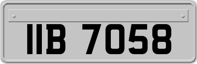 IIB7058