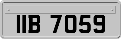 IIB7059