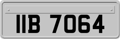 IIB7064