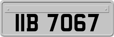 IIB7067