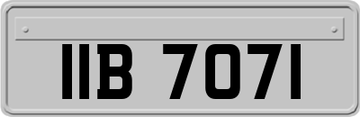 IIB7071