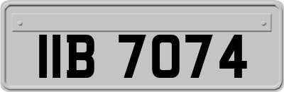 IIB7074