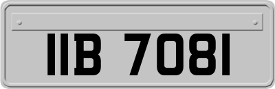 IIB7081