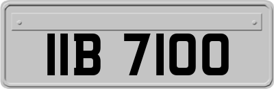 IIB7100