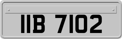 IIB7102