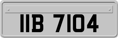 IIB7104