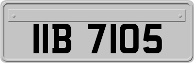 IIB7105