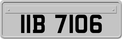 IIB7106