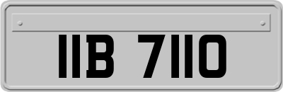 IIB7110