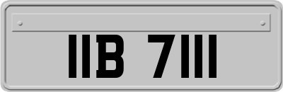 IIB7111